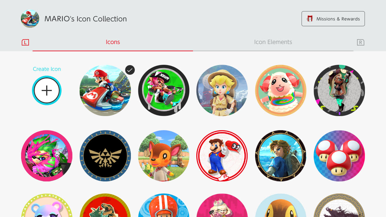 Missions and Rewards added to Nintendo Switch Online Image 3