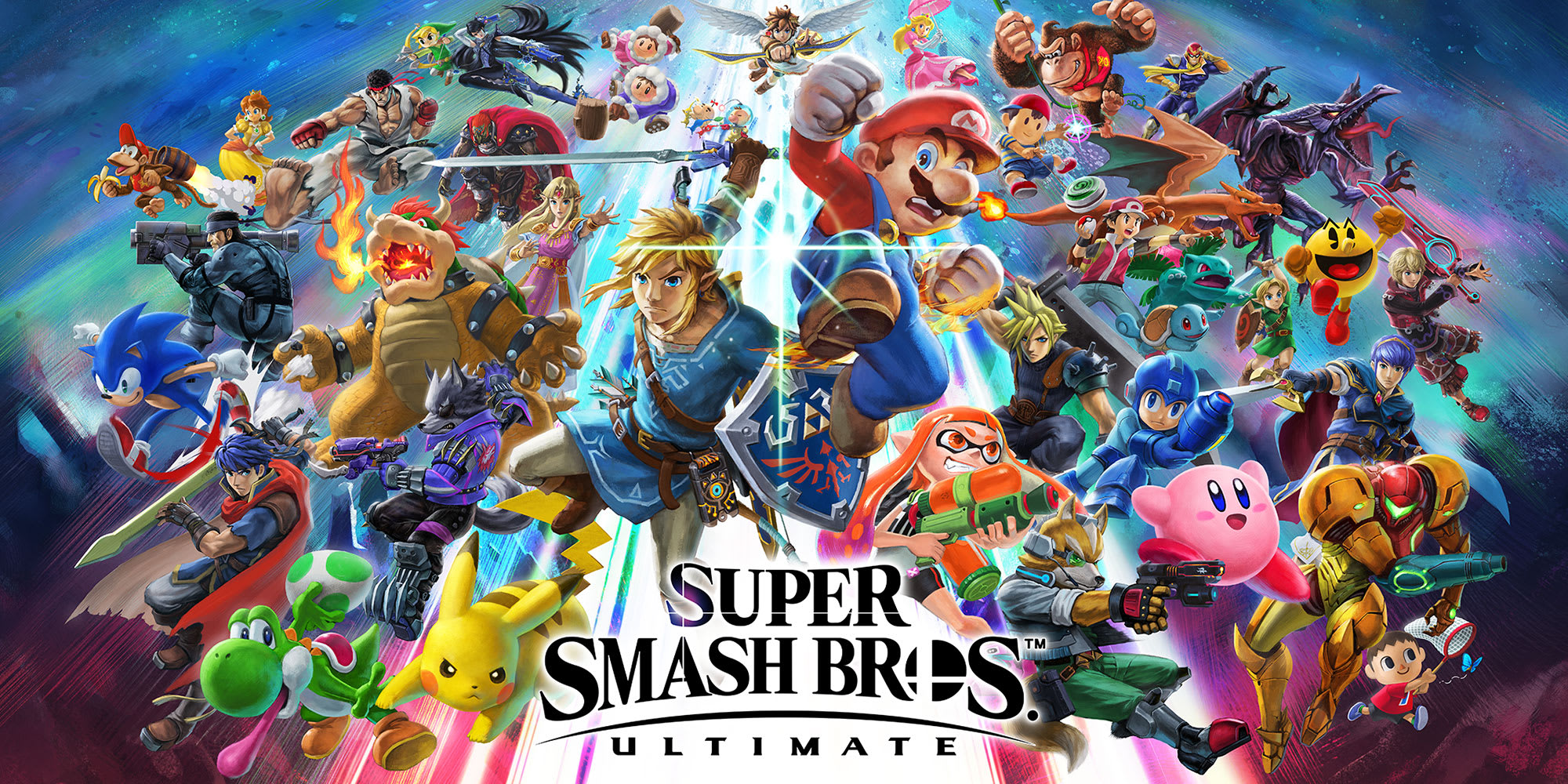Super Smash Bros. fighter reveals with Masahiro Sakurai Banner