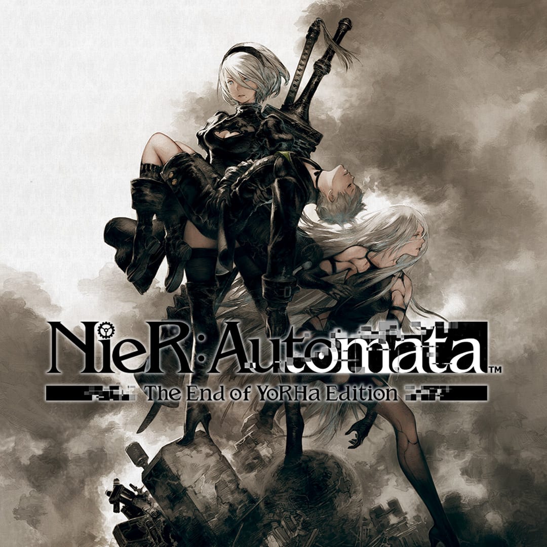 NieR:Automata The End of YoRHa Edition Packshot