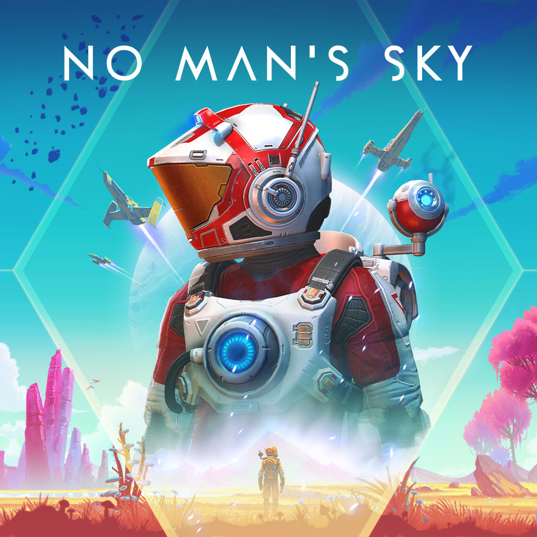 No Man’s Sky - Packshot