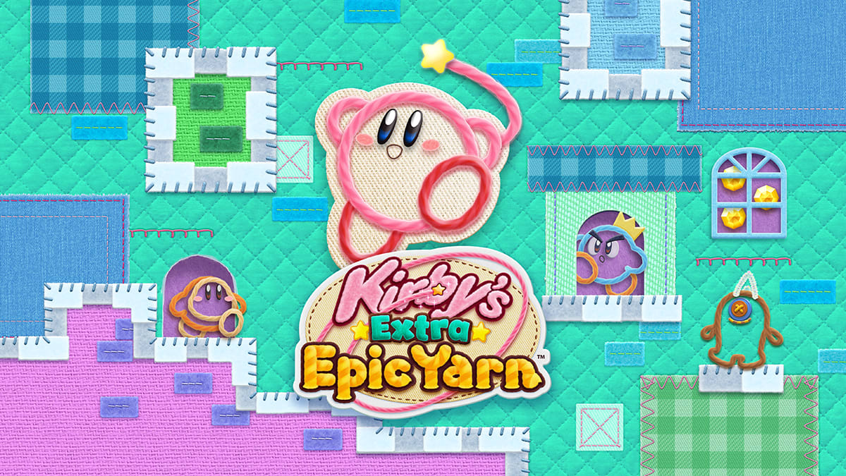 Kirby's Extra Epic Yarn (3DS) (gamerip) (2019) MP3 - Download