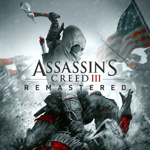 Assassin's Creed 3 Remastered - PackShot