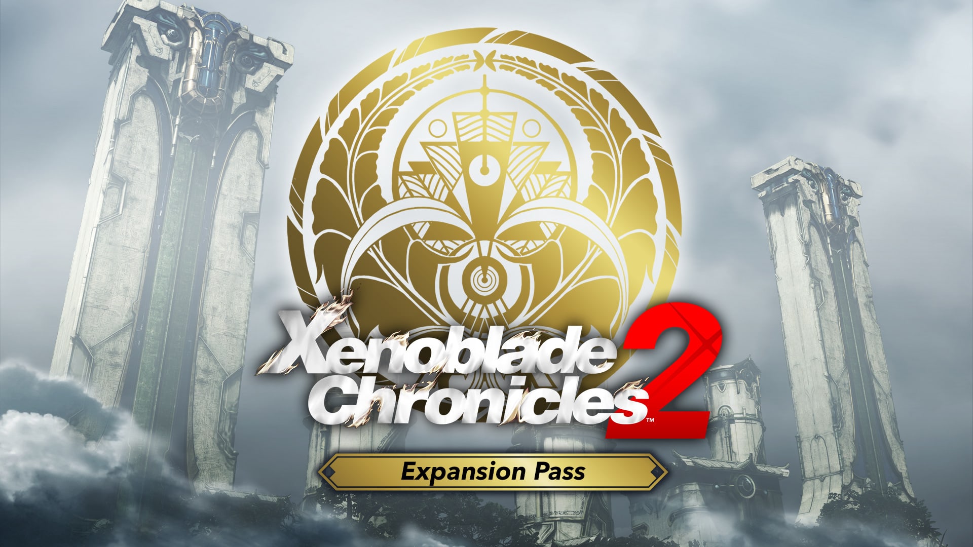 Xenoblade Chronicles 2 - Expansion Pass Banner