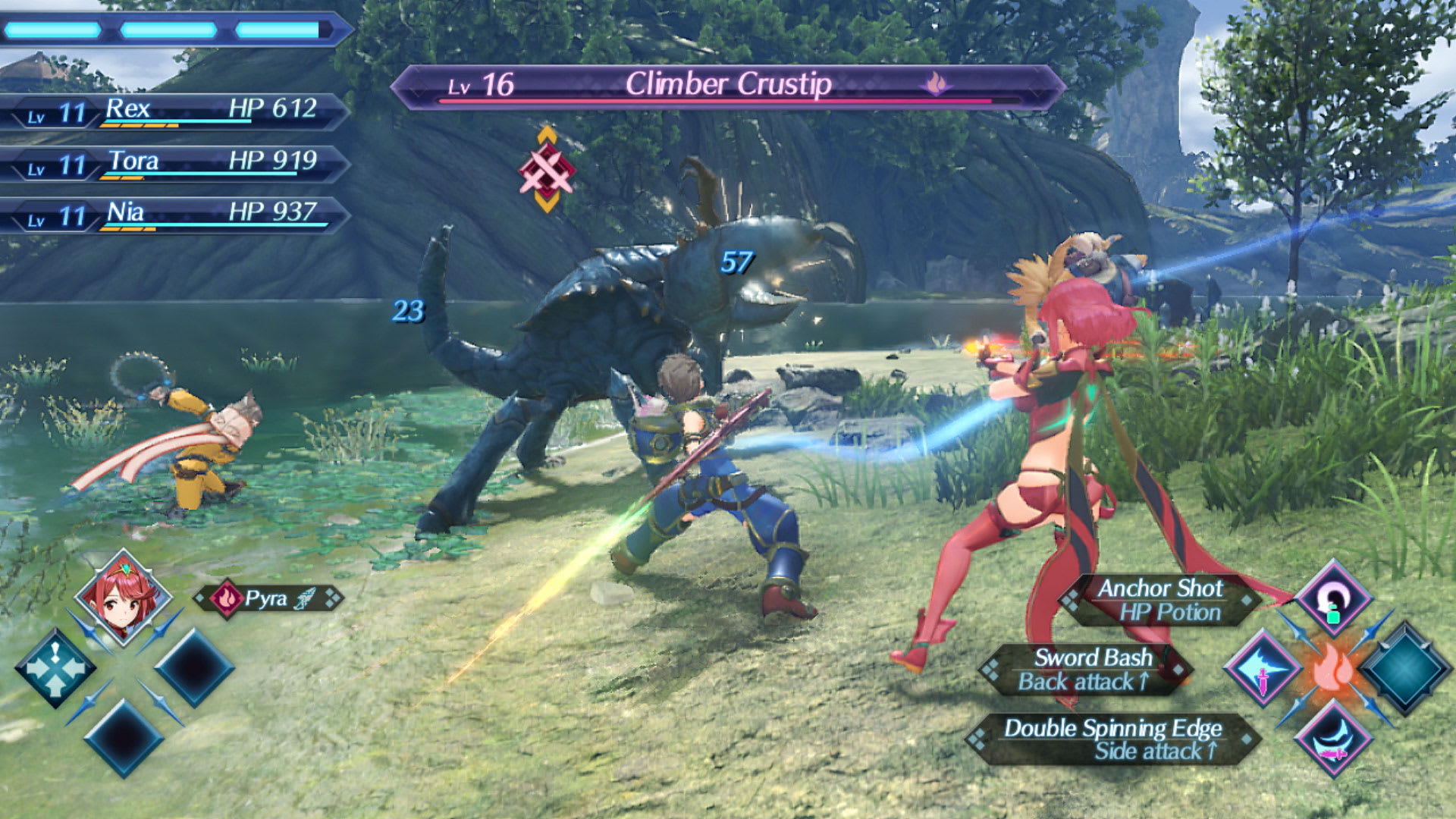 Xenoblade Chronicles™ 2 - Nintendo Switch - Games - Nintendo