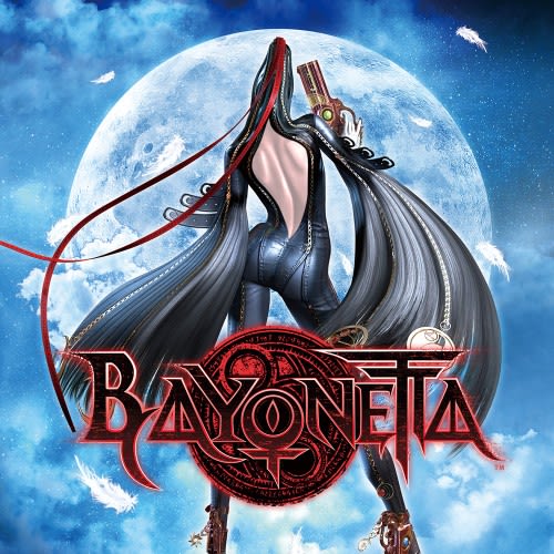 Bayonetta - Pack Shot