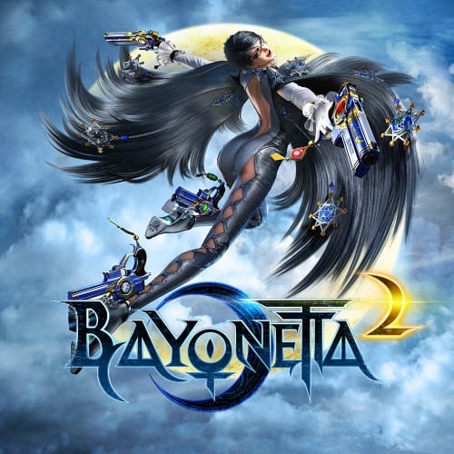 Bayonetta 2 Packshot
