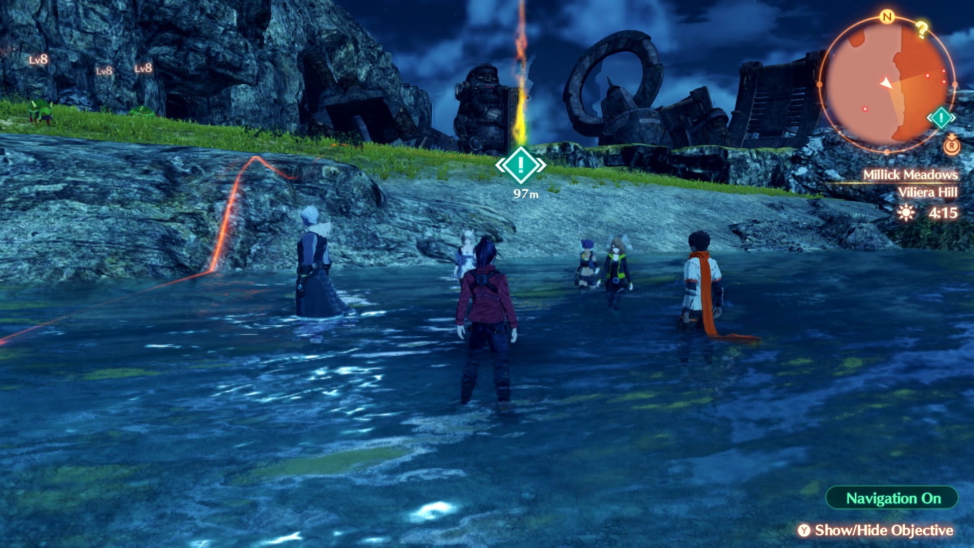 Ask the Developer Vol. 6, Xenoblade Chronicles 3 – Chapter 3 Image 4