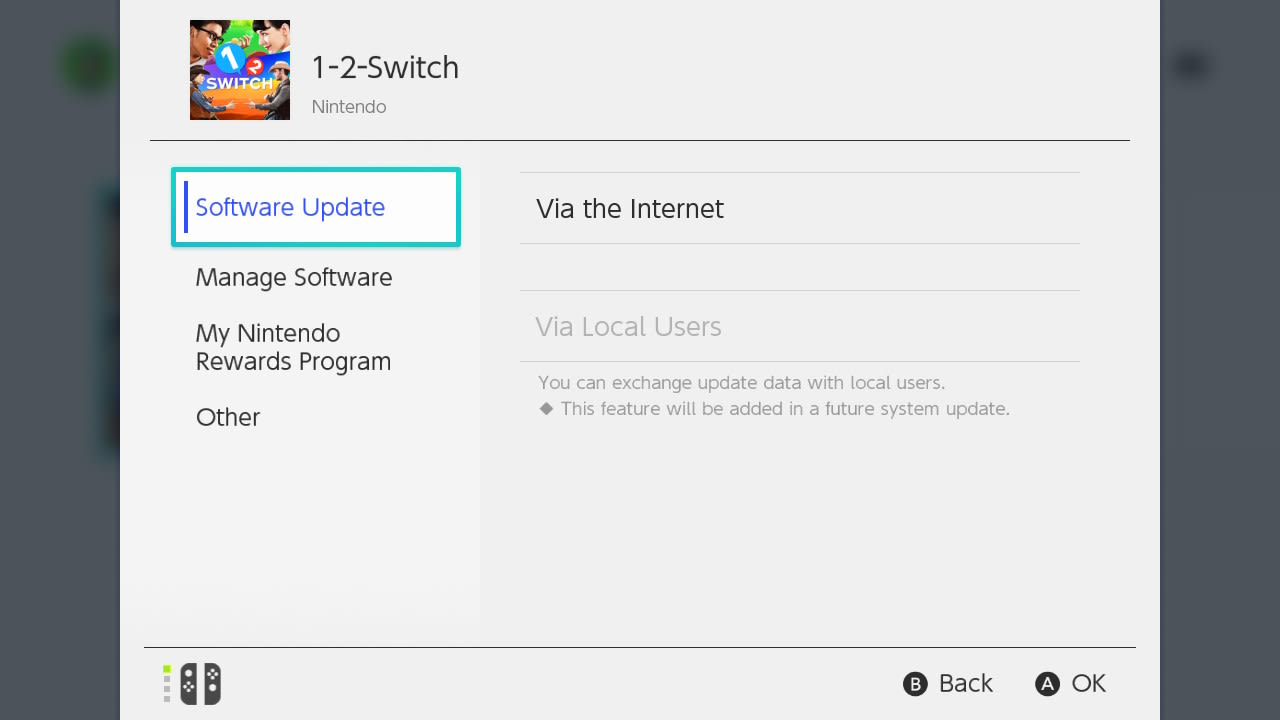 How to Perform a Software Update - Image 2