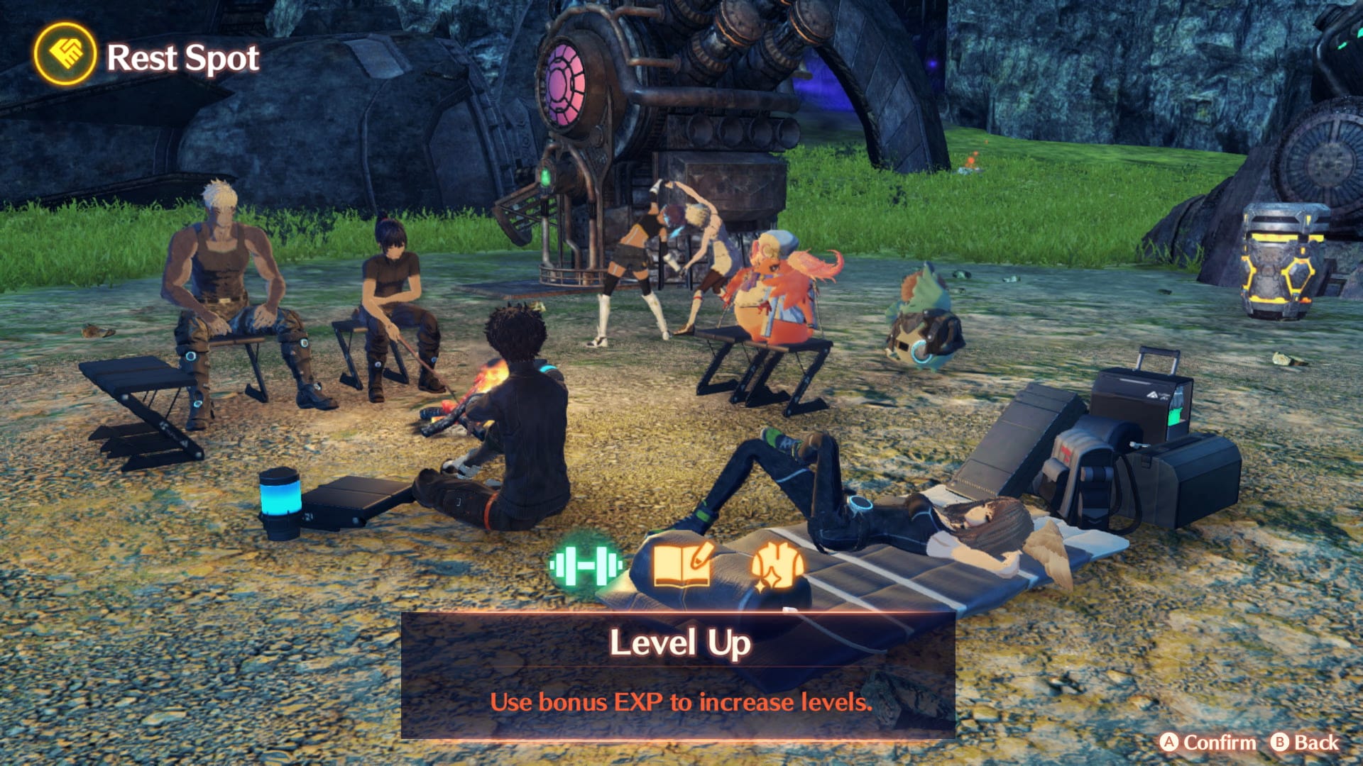 10 spoiler-free tips for Xenoblade Chronicles 3 beginners - Rich Text 4 - Image 1