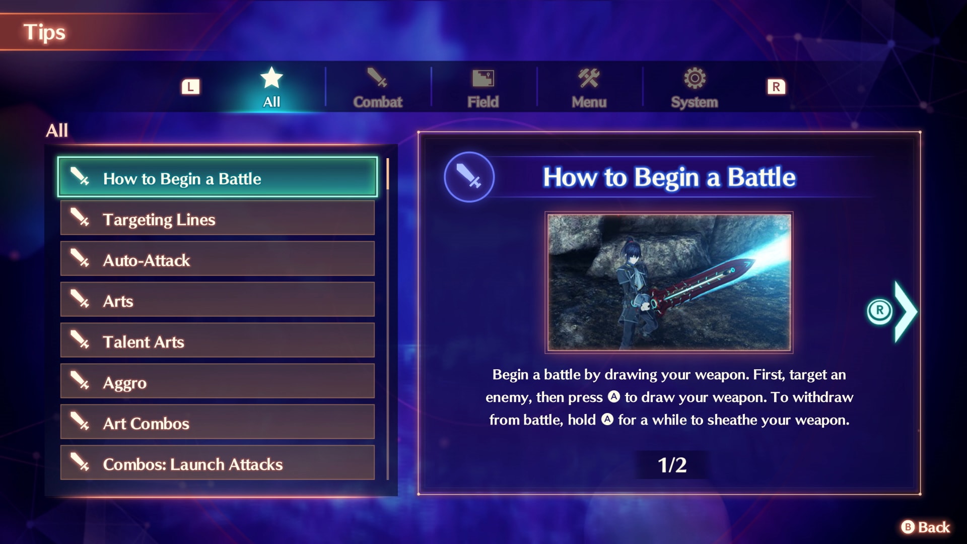 10 spoiler-free tips for Xenoblade Chronicles 3 beginners - Rich Text 5 - Image 1