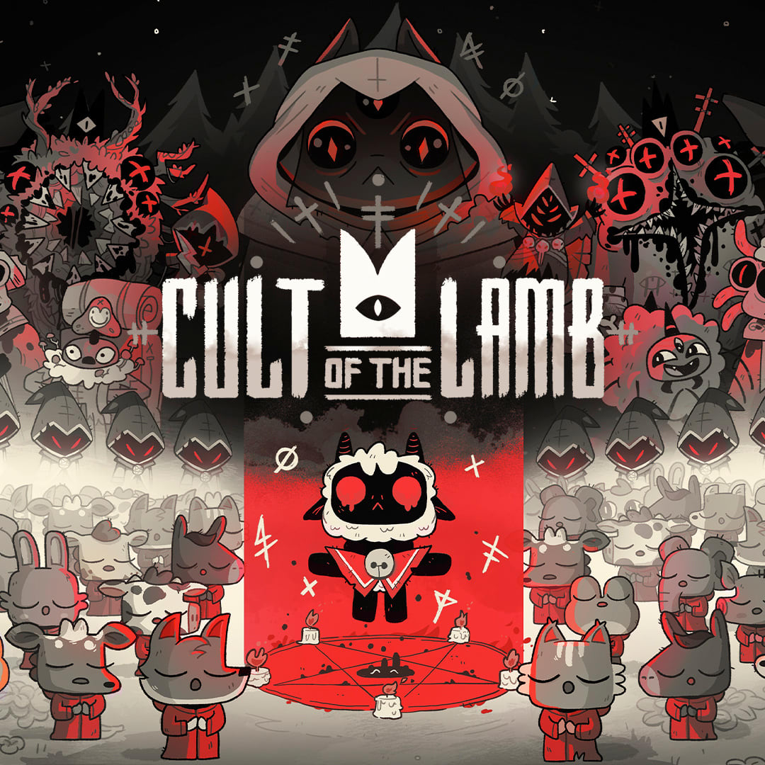 Cult of the Lamb - Packshot