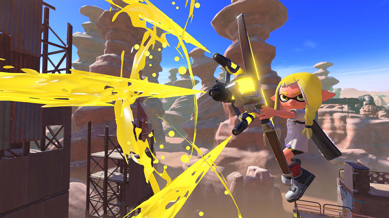 Catch double Gold Points with the digital version of Splatoon 3 - Image 6