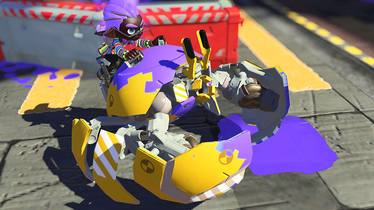 Catch double Gold Points with the digital version of Splatoon 3 - Image 3