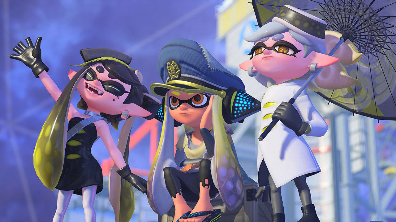 Catch double Gold Points with the digital version of Splatoon 3 - Image 5