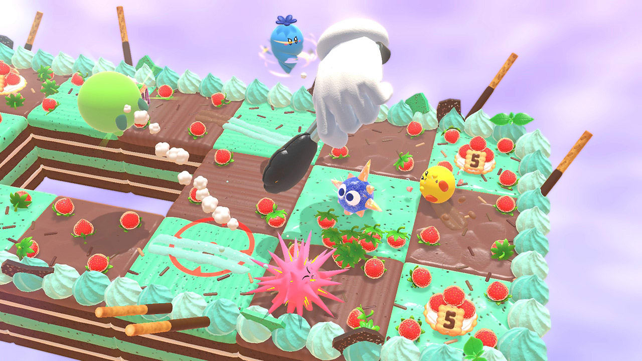 Race to victory in Kirby’s Dream Buffet! Also, check out the super-stuffed 30th anniversary concert - Gallery Image 2