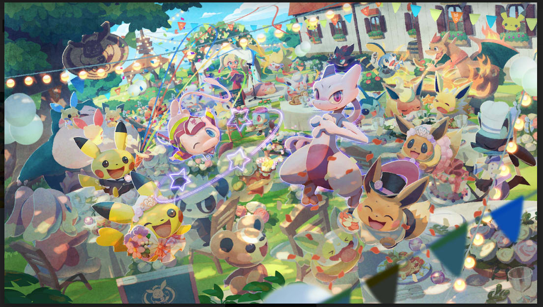 New details revealed for Pokémon Scarlet and Pokémon Violet, including Tera Raid Battles - Carousel Image 10