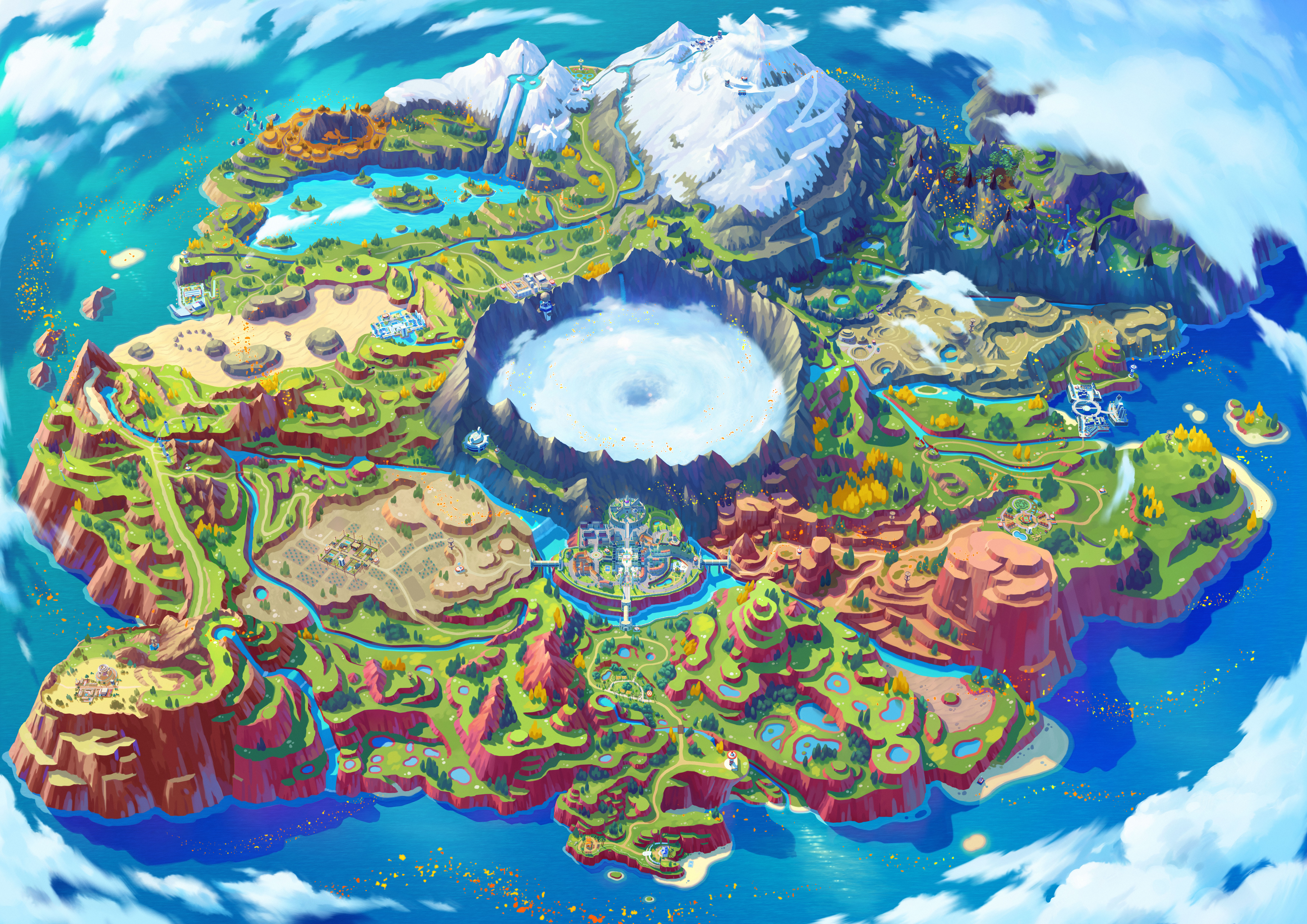 New details revealed for Pokémon Scarlet and Pokémon Violet, including Tera Raid Battles - Image 1