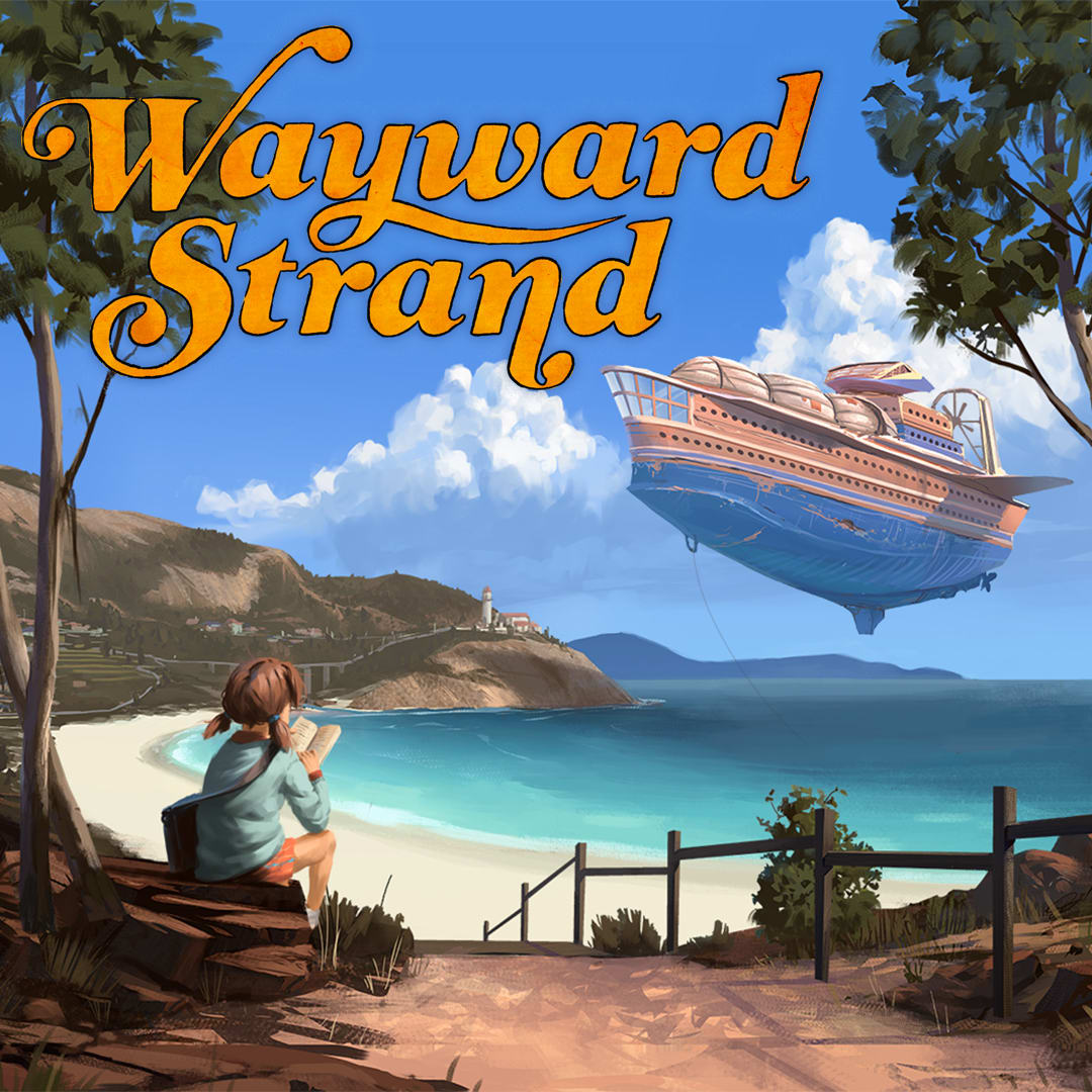 Wayward Strand - Packshot