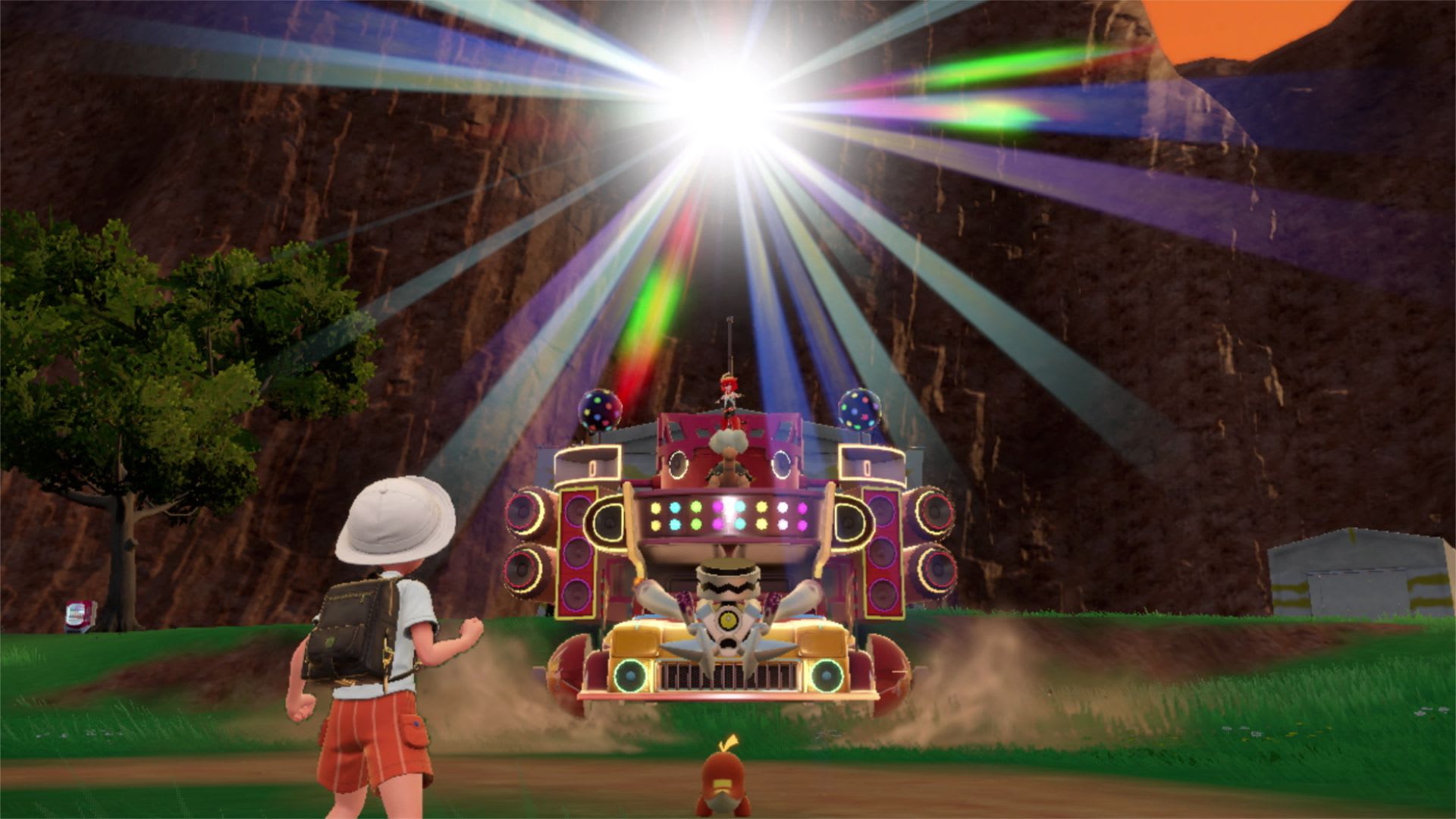 New characters, Pokémon, and features revealed ror Pokémon Scarlet and Pokémon Violet - Carousel Image 5