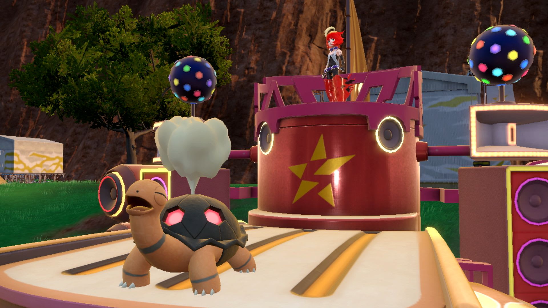 New characters, Pokémon, and features revealed ror Pokémon Scarlet and Pokémon Violet - Carousel Image 7