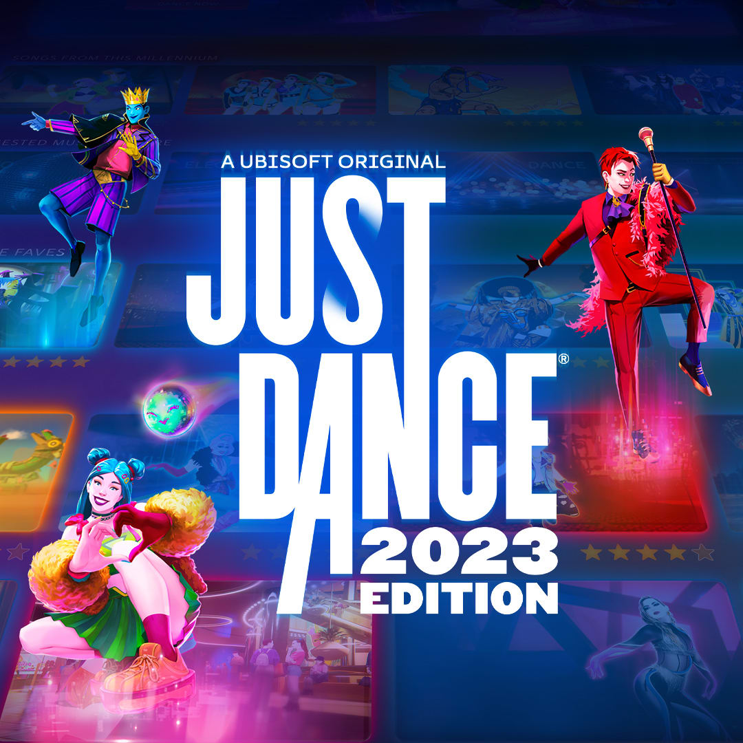 Just Dance® 2023 Edition Packshot