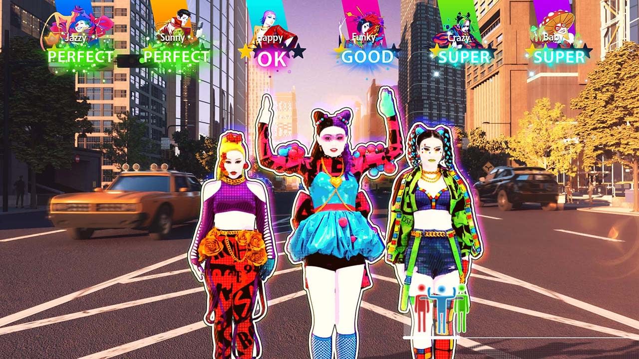 November 22nd – Just Dance® 2023 Edition