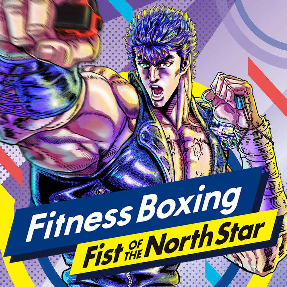 Fitness Boxing Fist of the North Star - Packshot