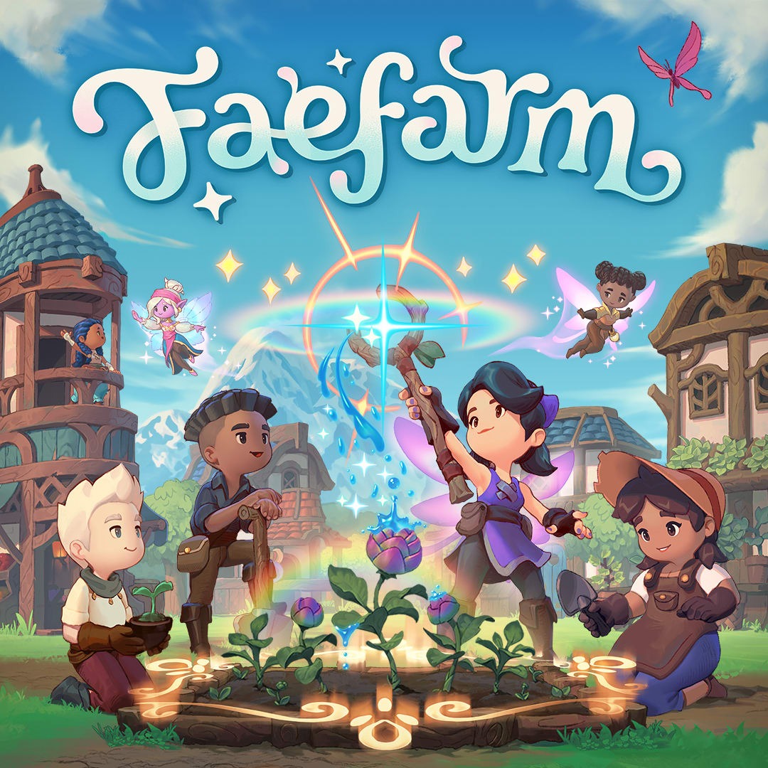 Fae Farm - Packshot Square