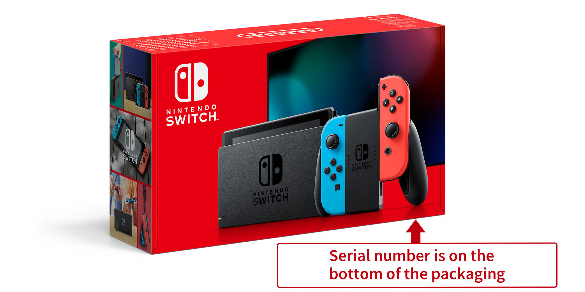 How to Find the Serial Number on Nintendo Switch - Image 3