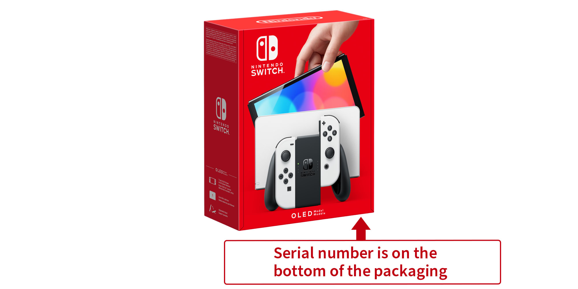 How to Find the Serial Number on Nintendo Switch - Image 1