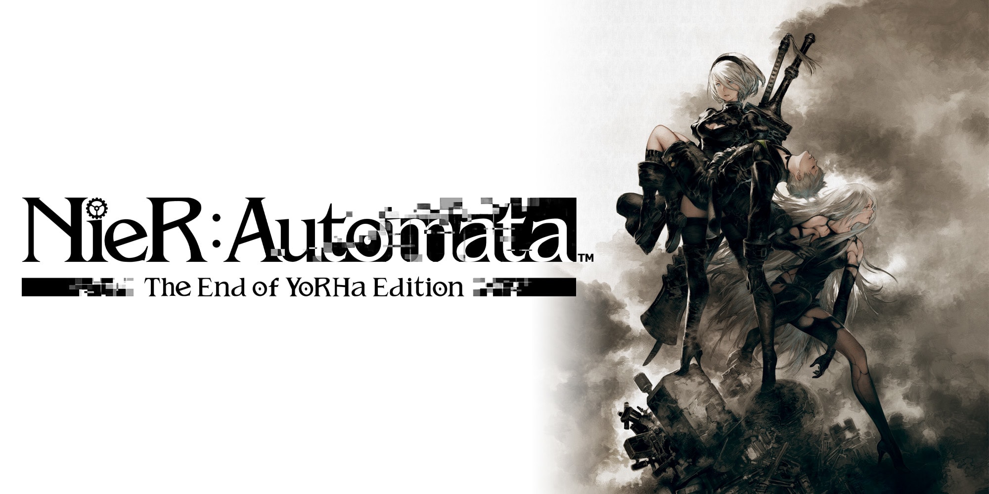 Upcoming Nintendo Switch games – October 2022 - NieR:Automata The End of YoRHa Edition