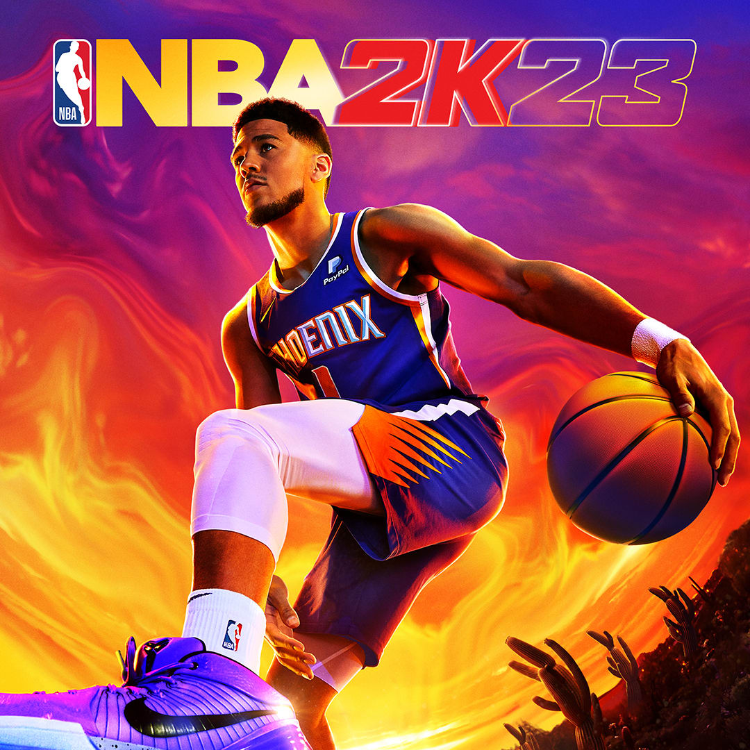 NBA 2K23 - Packshot