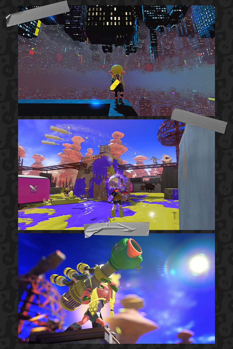 Up your game in Splatoon 3 with these quick tips - Image 1