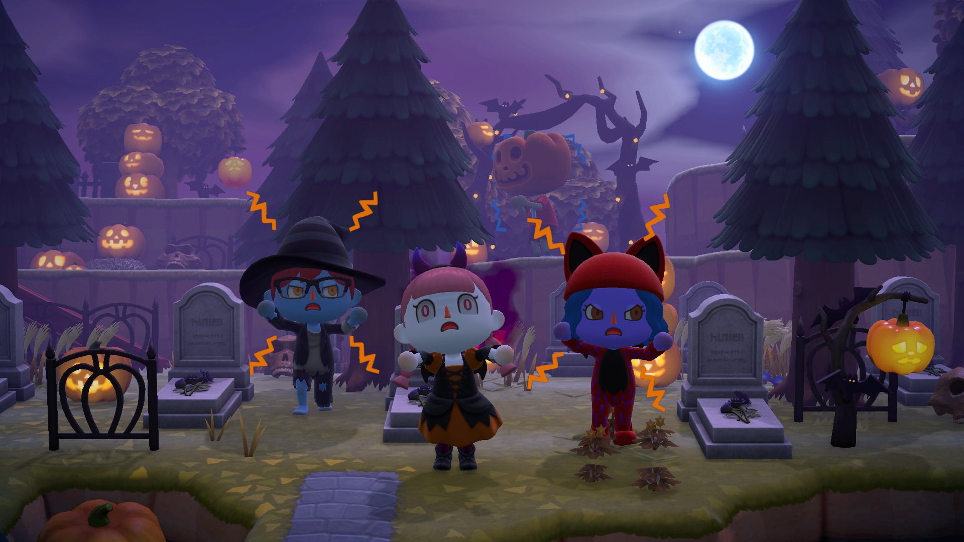 You’re in for a scare with these Halloween treats on Nintendo Switch - Image 3
