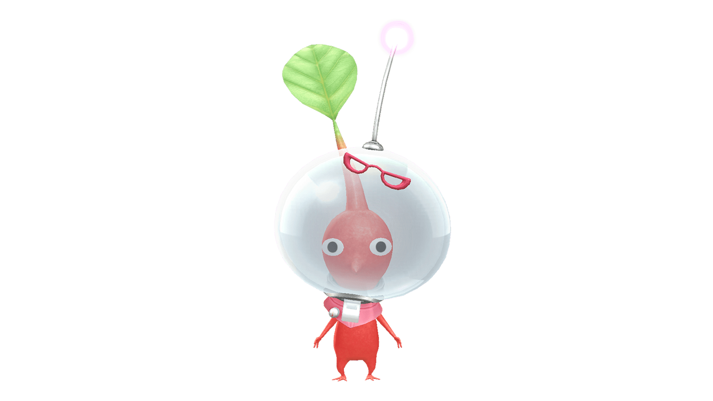 Pikmin Bloom is celebrating its first anniversary with a Pikmin 3 Deluxe event, on now! Red Pikmin Asset
