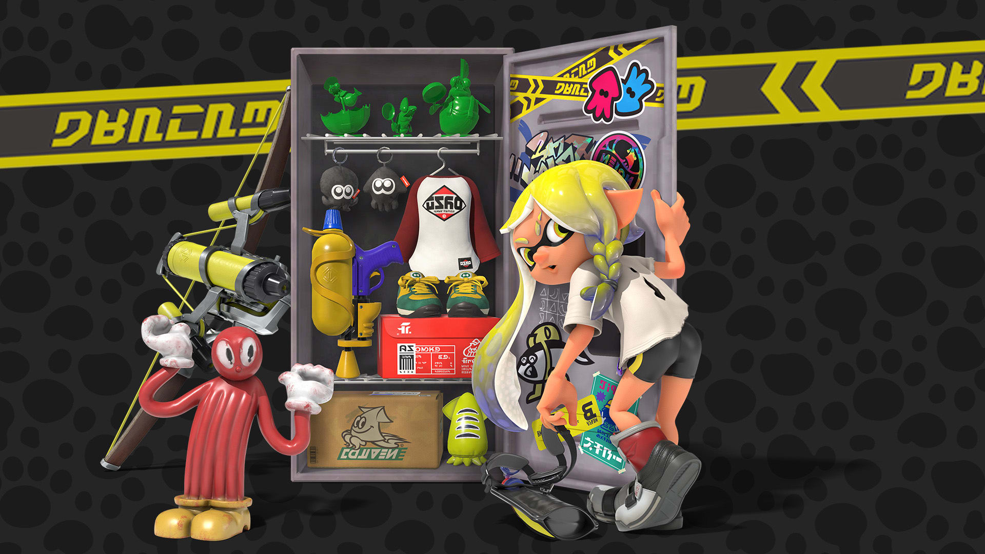 Catch up on what Splatoon 3 has to offer Keep it Fresh