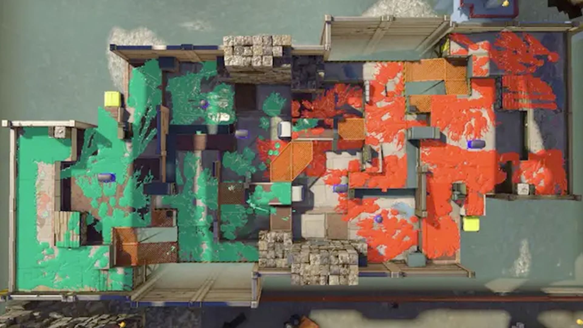 Catch up on what Splatoon 3 has to offer Turf War