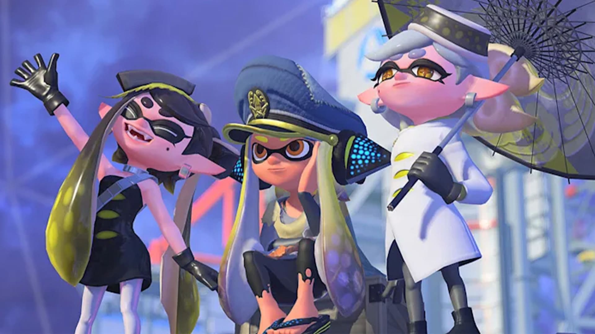 Catch up on what Splatoon 3 has to offer Screenshot 3