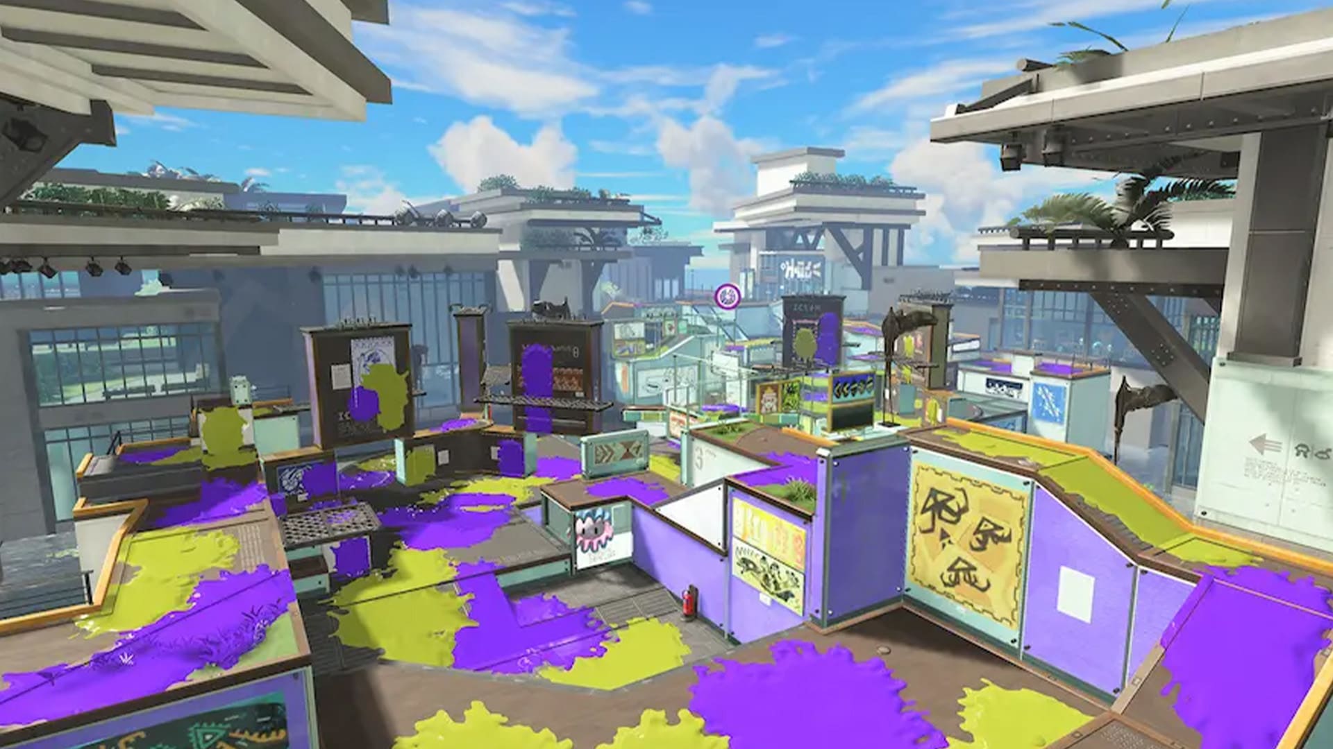 Catch up on what Splatoon 3 has to offer Screenshot 4