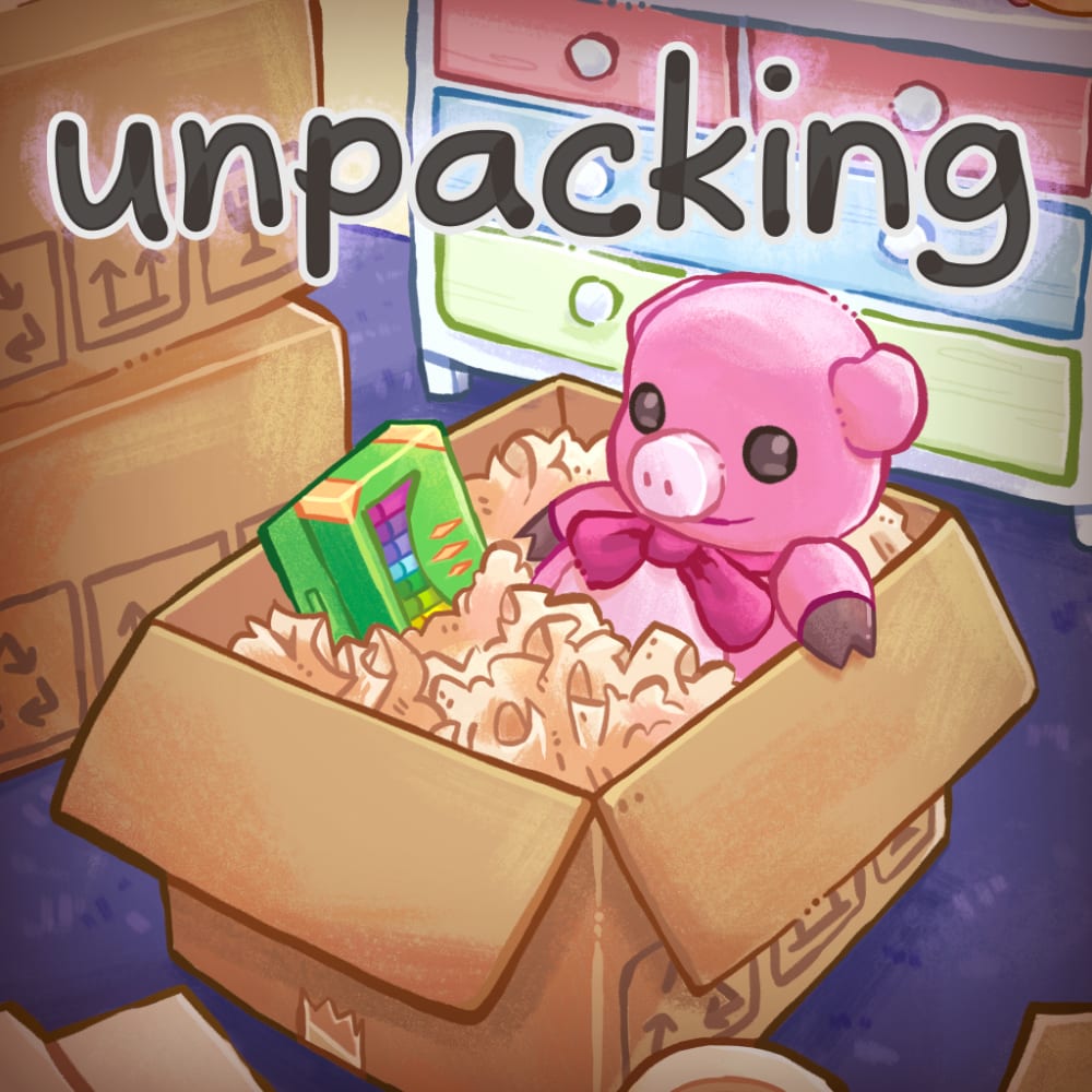 Unpacking Packshot