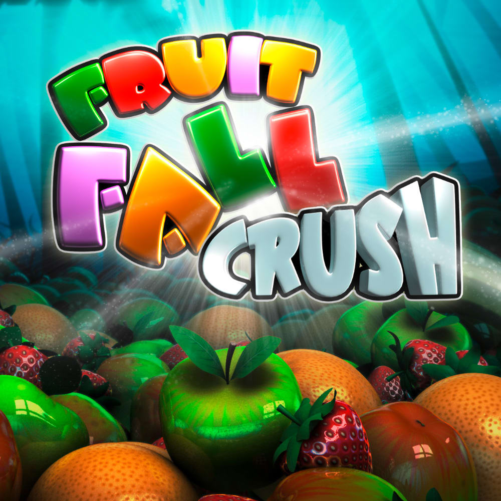 Fruitfall Crush Packshot