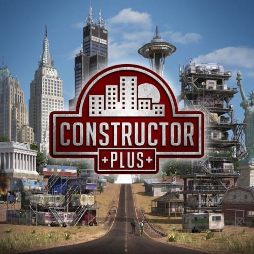 Constructor Plus Packshot
