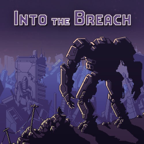 Into the Breach Packshot