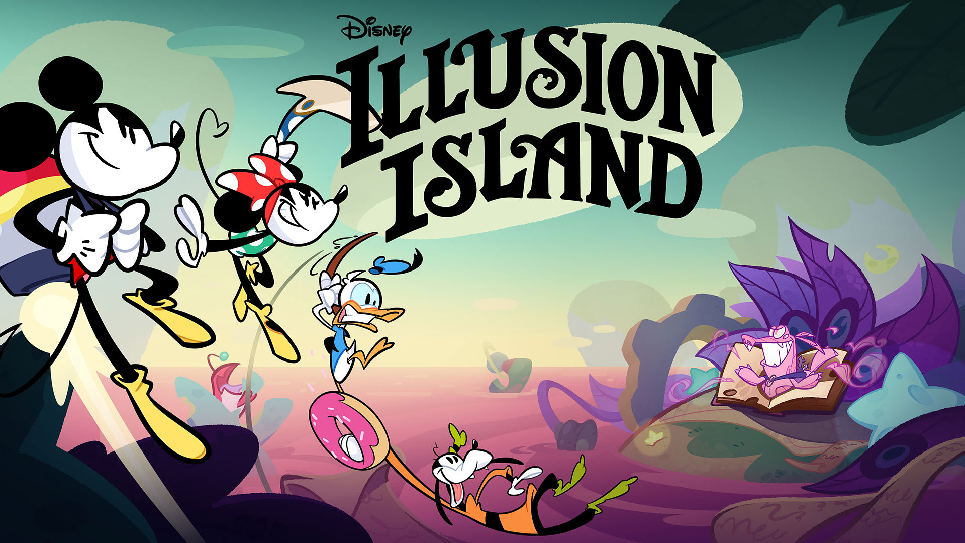 Here’s how 2023 is shaping up on Nintendo Switch Disney Illusion Island Image