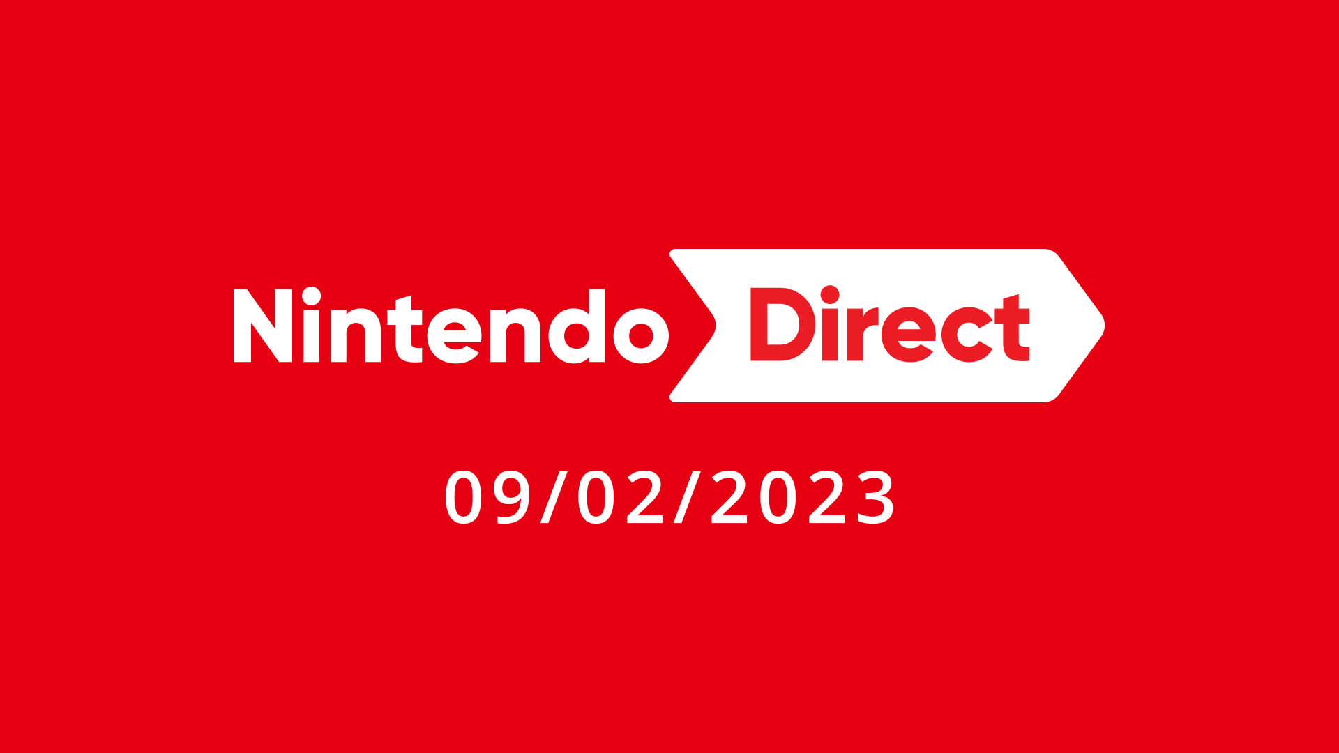 Nintendo Direct - February 9 Hero Banner