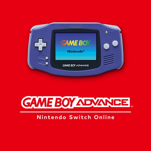 Game Boy Advance – Nintendo Switch Online Packshot