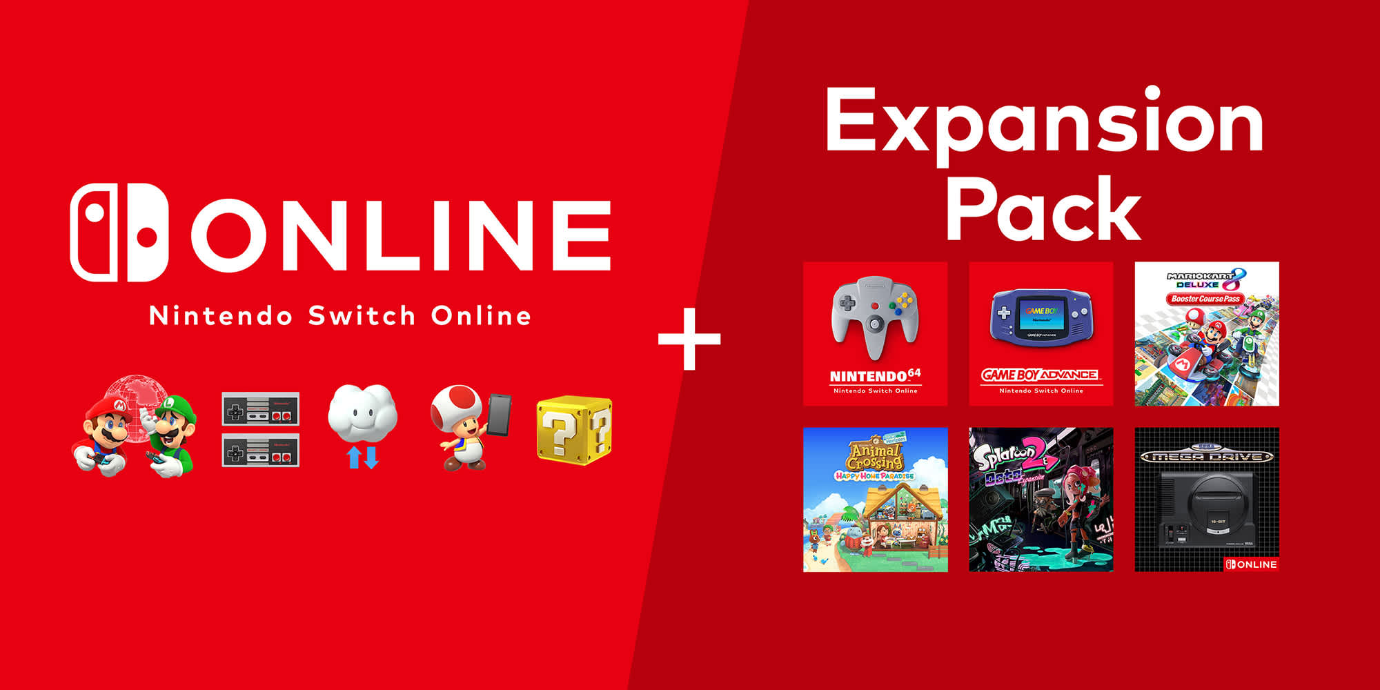 Zelda Upgrade Packs - Expansion Pack