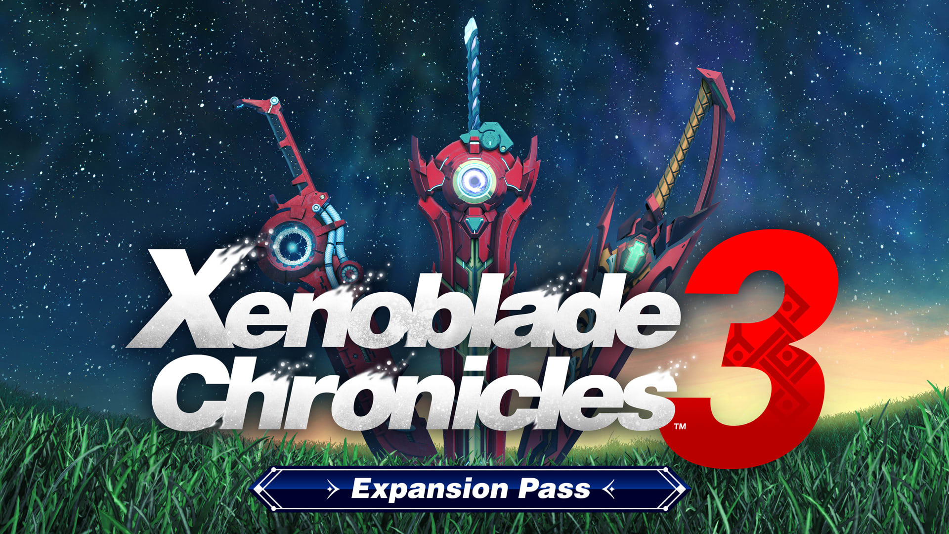 Xenoblade Chronicles 3: Expansion Pass Hero Banner
