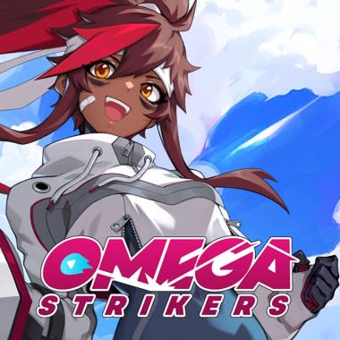 Omega Strikers Packshot
