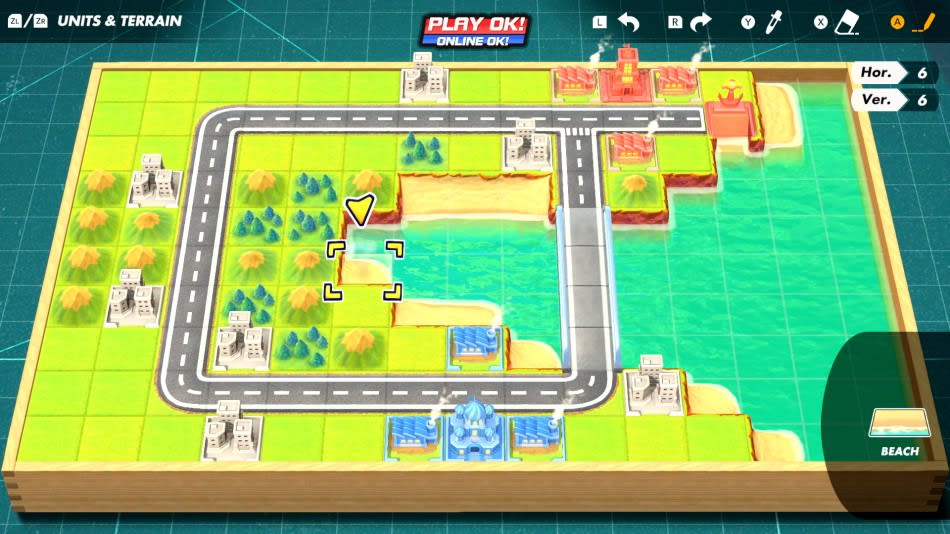 Advance Wars 1+2: Re-Boot Camp Image 11